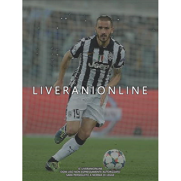 UEFA Champions League 2014/2015 Quarti di Finale Andata Torino - 14.04.2015 Juventus-Monaco Nella Foto:Bonucci Leonardo /Ph.Vitez-Ag. Aldo Liverani