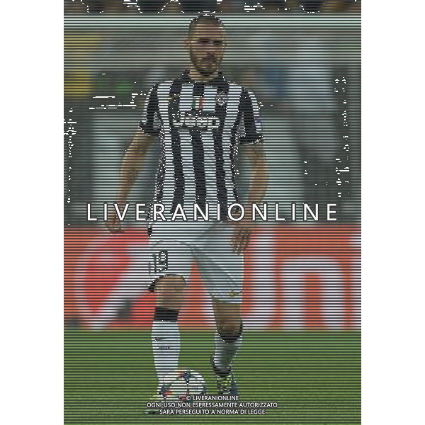 UEFA Champions League 2014/2015 Quarti di Finale Andata Torino - 14.04.2015 Juventus-Monaco Nella Foto:Bonucci Leonardo /Ph.Vitez-Ag. Aldo Liverani