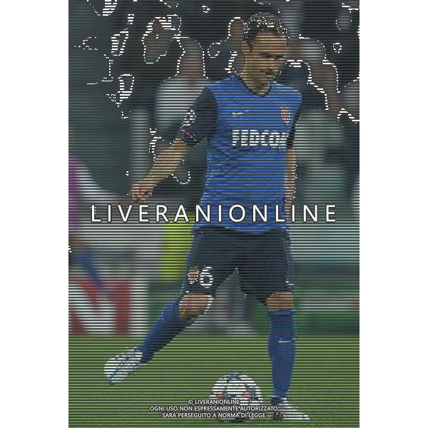UEFA Champions League 2014/2015 Quarti di Finale Andata Torino - 14.04.2015 Juventus-Monaco Nella Foto:Carvalho Ricardo /Ph.Vitez-Ag. Aldo Liverani
