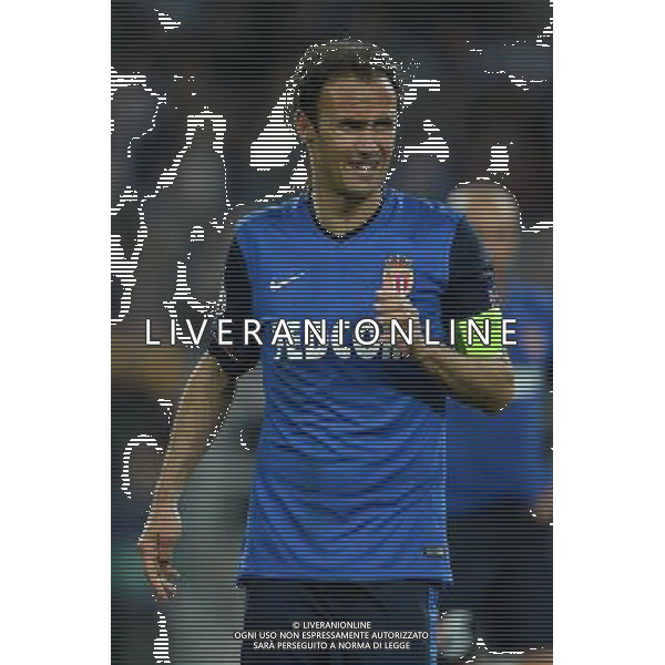 UEFA Champions League 2014/2015 Quarti di Finale Andata Torino - 14.04.2015 Juventus-Monaco Nella Foto:Carvalho Ricardo /Ph.Vitez-Ag. Aldo Liverani