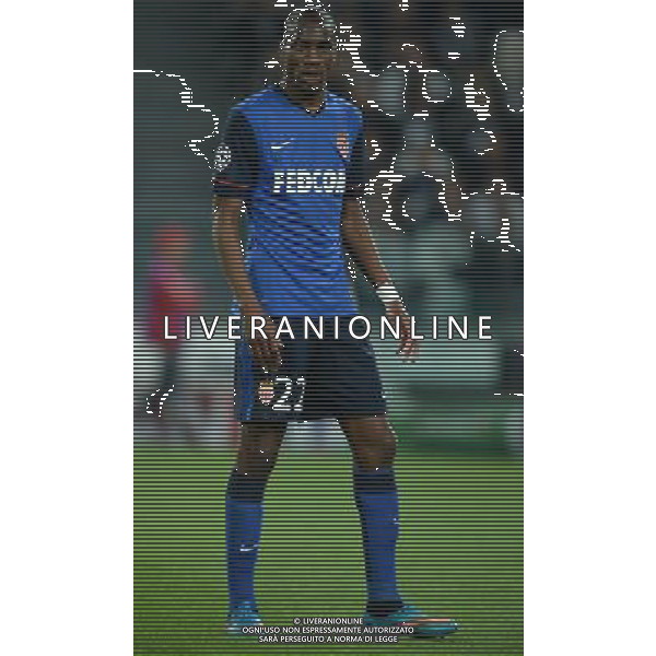 UEFA Champions League 2014/2015 Quarti di Finale Andata Torino - 14.04.2015 Juventus-Monaco Nella Foto:Kondogbia Geoffrey /Ph.Vitez-Ag. Aldo Liverani