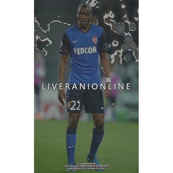 UEFA Champions League 2014/2015 Quarti di Finale Andata Torino - 14.04.2015 Juventus-Monaco Nella Foto:Kondogbia Geoffrey /Ph.Vitez-Ag. Aldo Liverani