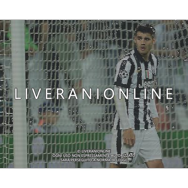UEFA Champions League 2014/2015 Quarti di Finale Andata Torino - 14.04.2015 Juventus-Monaco Nella Foto:Morata Alvaro /Ph.Vitez-Ag. Aldo Liverani