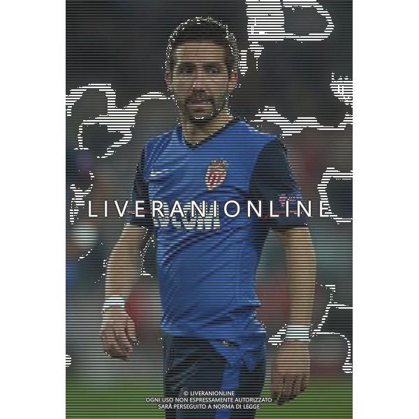 UEFA Champions League 2014/2015 Quarti di Finale Andata Torino - 14.04.2015 Juventus-Monaco Nella Foto:Moutinho Joao /Ph.Vitez-Ag. Aldo Liverani