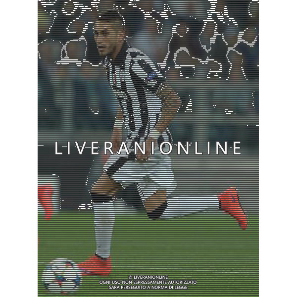 UEFA Champions League 2014/2015 Quarti di Finale Andata Torino - 14.04.2015 Juventus-Monaco Nella Foto:Pereyra Roberto /Ph.Vitez-Ag. Aldo Liverani