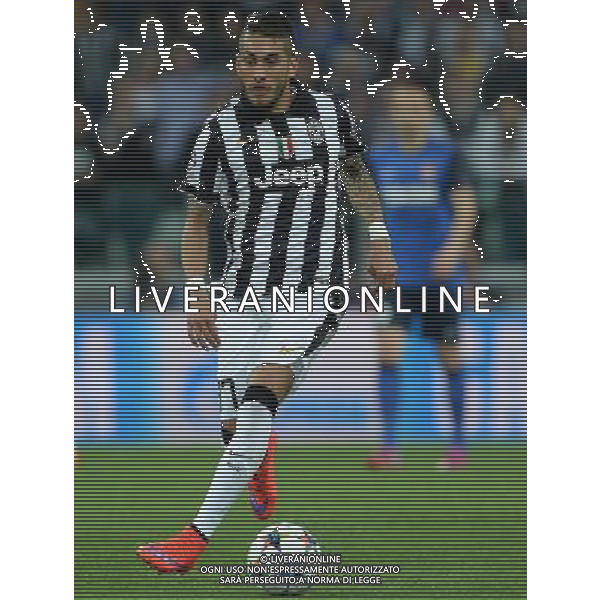 UEFA Champions League 2014/2015 Quarti di Finale Andata Torino - 14.04.2015 Juventus-Monaco Nella Foto:Pereyra Roberto /Ph.Vitez-Ag. Aldo Liverani