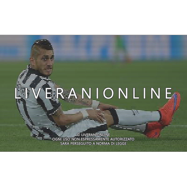 UEFA Champions League 2014/2015 Quarti di Finale Andata Torino - 14.04.2015 Juventus-Monaco Nella Foto:Pereyra Roberto /Ph.Vitez-Ag. Aldo Liverani