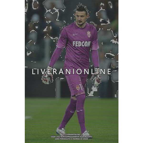 UEFA Champions League 2014/2015 Quarti di Finale Andata Torino - 14.04.2015 Juventus-Monaco Nella Foto:Subasic Danijel /Ph.Vitez-Ag. Aldo Liverani