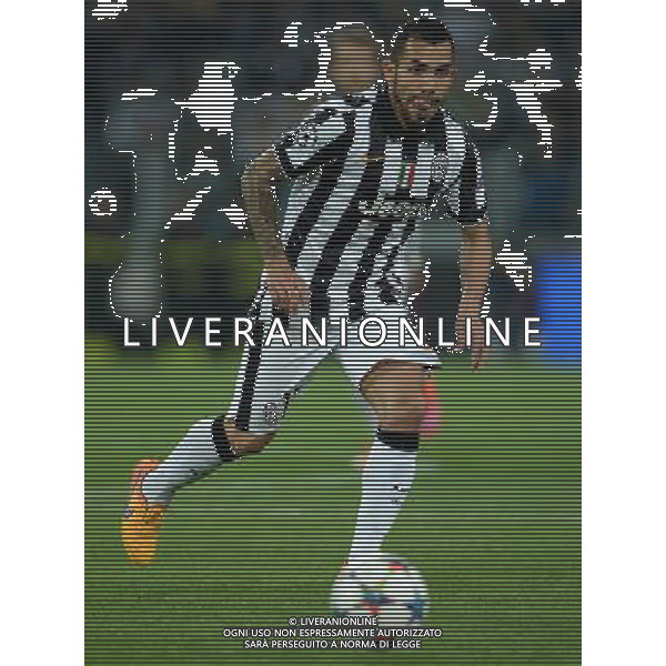 UEFA Champions League 2014/2015 Quarti di Finale Andata Torino - 14.04.2015 Juventus-Monaco Nella Foto:Tevez Carlos /Ph.Vitez-Ag. Aldo Liverani