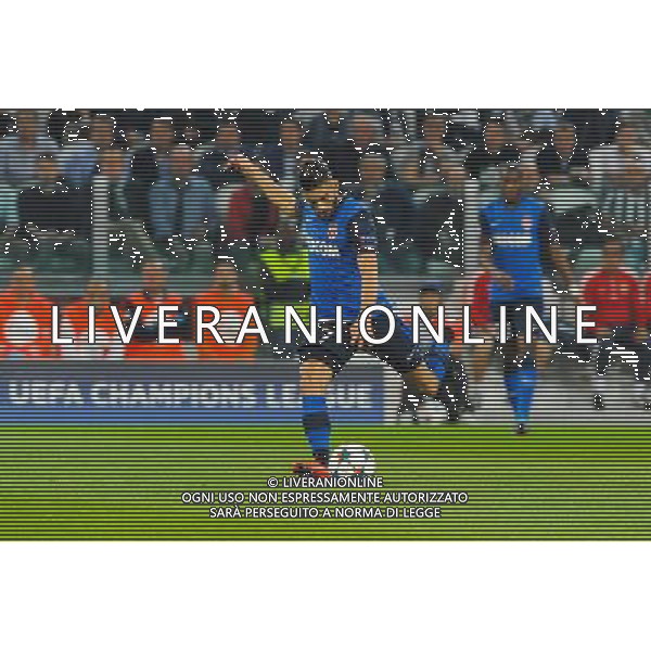 Yannick FERREIRA CARRASCO - 14.04.2015 - Juventus Turin / Monaco - 1/4Finale aller Champions League Photo : Jean Paul Thomas / Icon Sport AG ALDO LIVERANI SAS ONLY ITALY