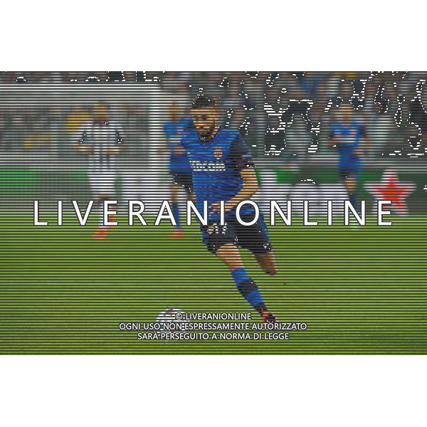 Yannick FERREIRA CARRASCO - 14.04.2015 - Juventus Turin / Monaco - 1/4Finale aller Champions League Photo : Jean Paul Thomas / Icon Sport AG ALDO LIVERANI SAS ONLY ITALY