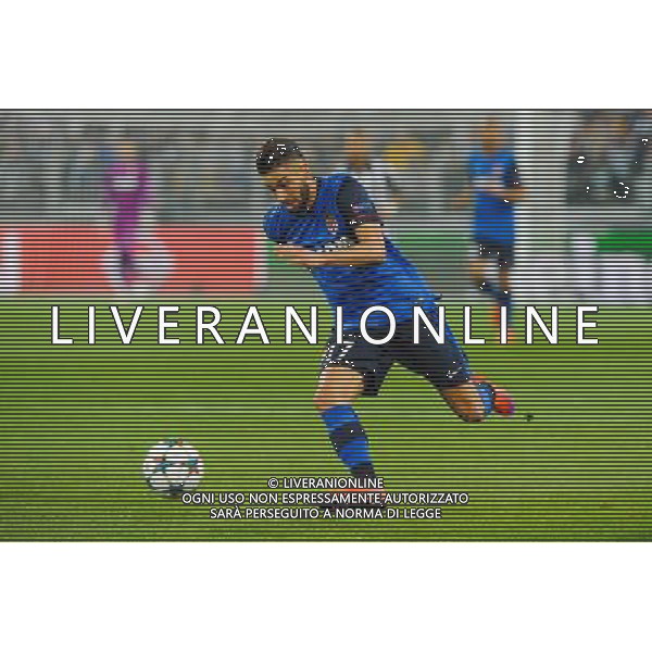 Yannick FERREIRA CARRASCO - 14.04.2015 - Juventus Turin / Monaco - 1/4Finale aller Champions League Photo : Jean Paul Thomas / Icon Sport AG ALDO LIVERANI SAS ONLY ITALY