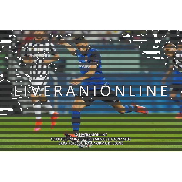 Yannick FERREIRA CARRASCO - 14.04.2015 - Juventus Turin / Monaco - 1/4Finale aller Champions League Photo : Jean Paul Thomas / Icon Sport AG ALDO LIVERANI SAS ONLY ITALY