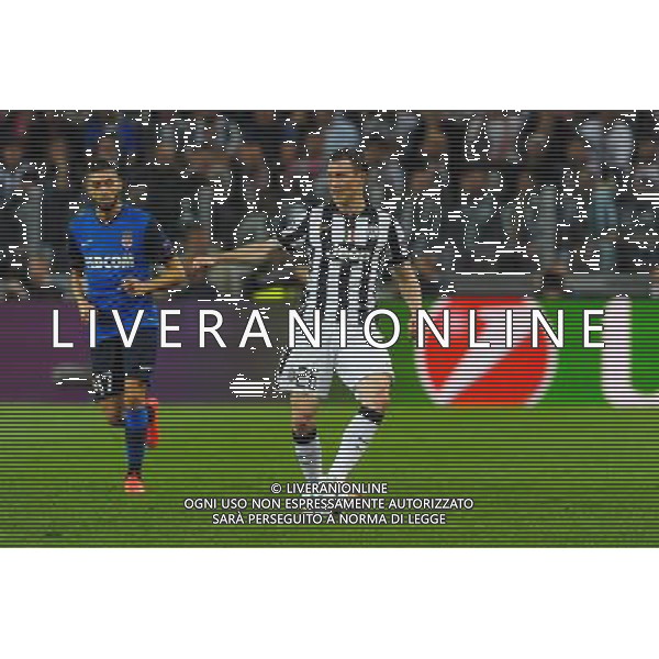 Stephan LICHTSTEINER - 14.04.2015 - Juventus Turin / Monaco - 1/4Finale aller Champions League Photo : Jean Paul Thomas / Icon Sport AG ALDO LIVERANI SAS ONLY ITALY
