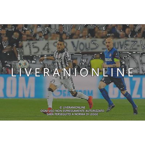Roberto PEREYRA - 14.04.2015 - Juventus Turin / Monaco - 1/4Finale aller Champions League Photo : Jean Paul Thomas / Icon Sport AG ALDO LIVERANI SAS ONLY ITALY