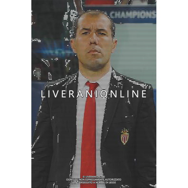 Leonardo JARDIM - 14.04.2015 - Juventus Turin / Monaco - 1/4Finale aller Champions League Photo : Jean Paul Thomas / Icon Sport AG ALDO LIVERANI SAS ONLY ITALY