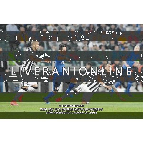 Joao MOUTINHO - 14.04.2015 - Juventus Turin / Monaco - 1/4Finale aller Champions League Photo : Jean Paul Thomas / Icon Sport AG ALDO LIVERANI SAS ONLY ITALY