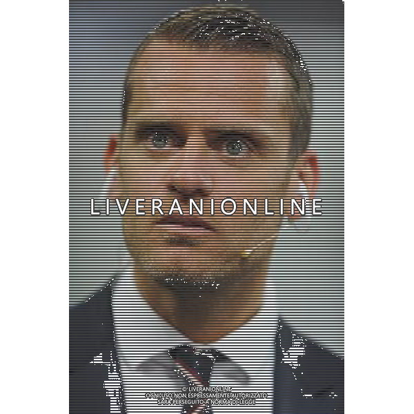 Jerome ROTHEN - 14.04.2015 - Juventus Turin / Monaco - 1/4Finale aller Champions League Photo : Jean Paul Thomas / Icon Sport AG ALDO LIVERANI SAS ONLY ITALY