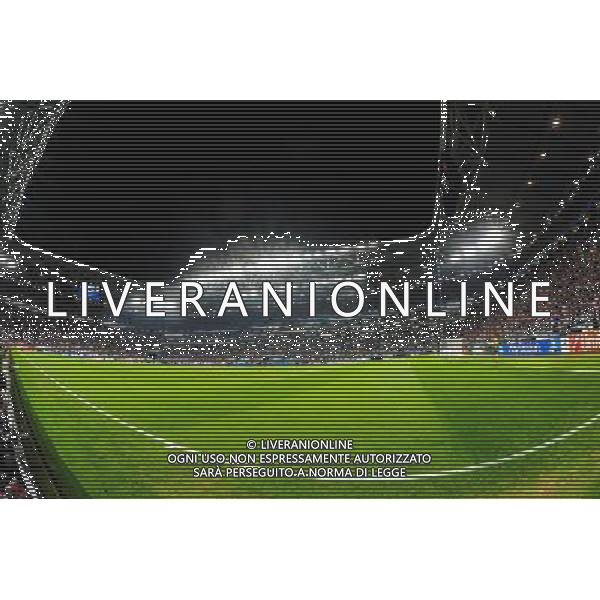 Illustration Juventus Stadium - 14.04.2015 - Juventus Turin / Monaco - 1/4Finale aller Champions League Photo : Jean Paul Thomas / Icon Sport AG ALDO LIVERANI SAS ONLY ITALY