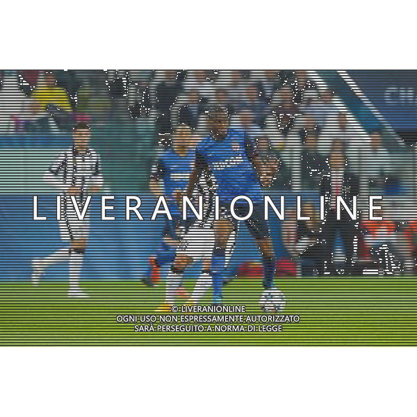 Geoffrey KONDOGBIA - 14.04.2015 - Juventus Turin / Monaco - 1/4Finale aller Champions League Photo : Jean Paul Thomas / Icon Sport AG ALDO LIVERANI SAS ONLY ITALY