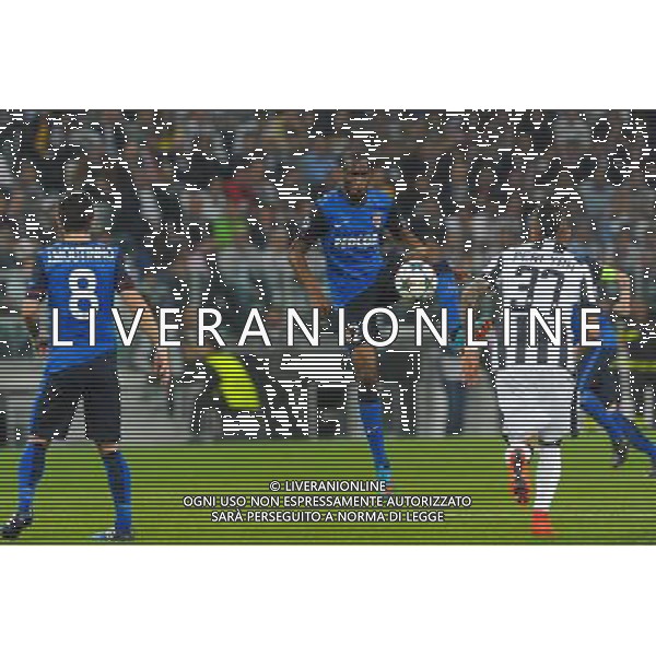 Geoffrey KONDOGBIA - 14.04.2015 - Juventus Turin / Monaco - 1/4Finale aller Champions League Photo : Jean Paul Thomas / Icon Sport AG ALDO LIVERANI SAS ONLY ITALY