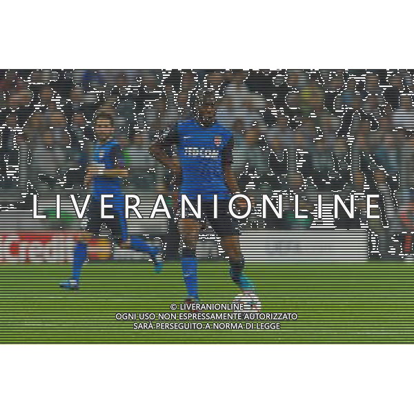 Geoffrey KONDOGBIA - 14.04.2015 - Juventus Turin / Monaco - 1/4Finale aller Champions League Photo : Jean Paul Thomas / Icon Sport AG ALDO LIVERANI SAS ONLY ITALY