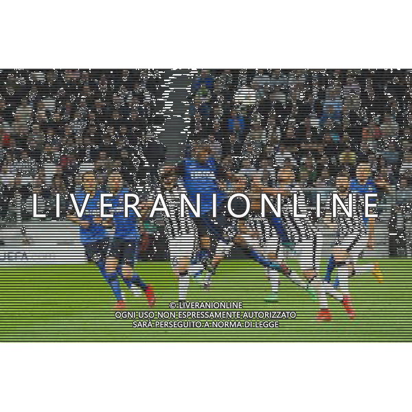 Geoffrey KONDOGBIA - 14.04.2015 - Juventus Turin / Monaco - 1/4Finale aller Champions League Photo : Jean Paul Thomas / Icon Sport AG ALDO LIVERANI SAS ONLY ITALY