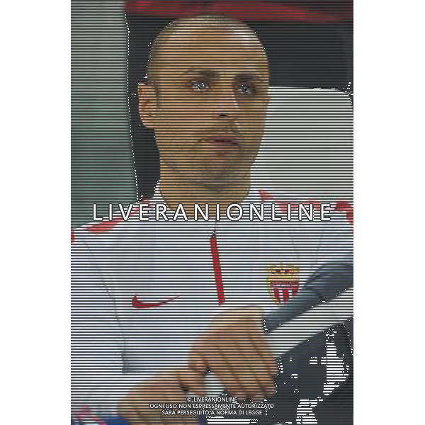Dimitar BERBATOV - 14.04.2015 - Juventus Turin / Monaco - 1/4Finale aller Champions League Photo : Jean Paul Thomas / Icon Sport AG ALDO LIVERANI SAS ONLY ITALY