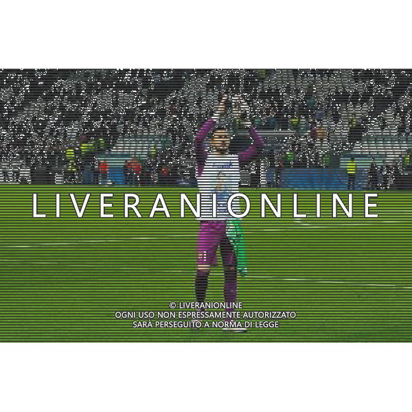 Danijel SUBASIC - 14.04.2015 - Juventus Turin / Monaco - 1/4Finale aller Champions League Photo : Jean Paul Thomas / Icon Sport AG ALDO LIVERANI SAS ONLY ITALY