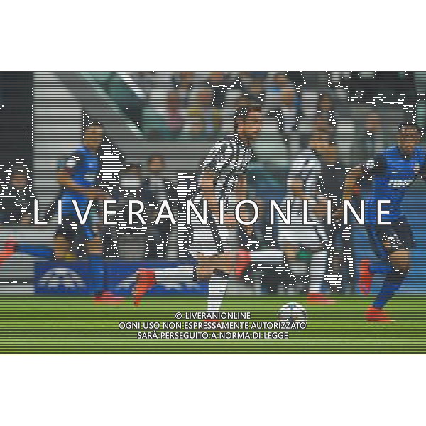 Claudio MARCHISIO - 14.04.2015 - Juventus Turin / Monaco - 1/4Finale aller Champions League Photo : Jean Paul Thomas / Icon Sport AG ALDO LIVERANI SAS ONLY ITALY