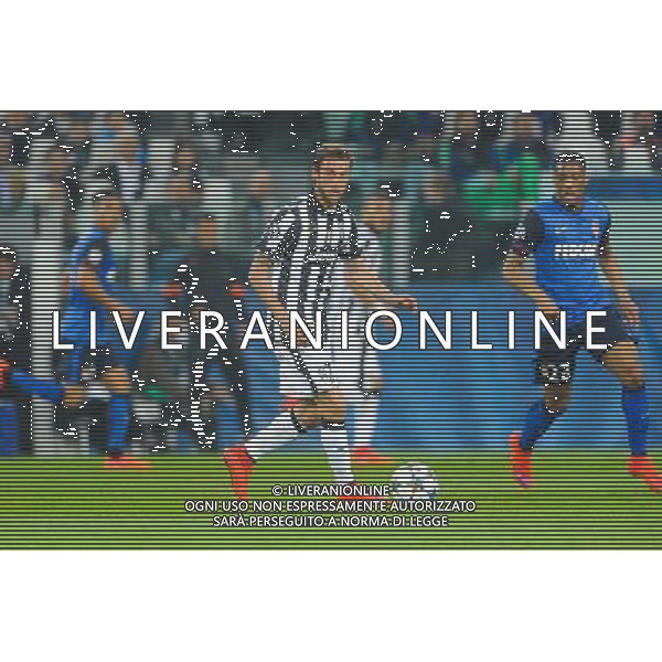 Claudio MARCHISIO - 14.04.2015 - Juventus Turin / Monaco - 1/4Finale aller Champions League Photo : Jean Paul Thomas / Icon Sport AG ALDO LIVERANI SAS ONLY ITALY