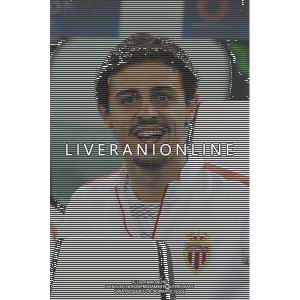 Bernardo SILVA - 14.04.2015 - Juventus Turin / Monaco - 1/4Finale aller Champions League Photo : Jean Paul Thomas / Icon Sport AG ALDO LIVERANI SAS ONLY ITALY