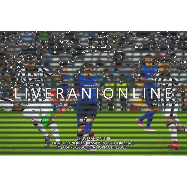 Bernardo SILVA - 14.04.2015 - Juventus Turin / Monaco - 1/4Finale aller Champions League Photo : Jean Paul Thomas / Icon Sport AG ALDO LIVERANI SAS ONLY ITALY