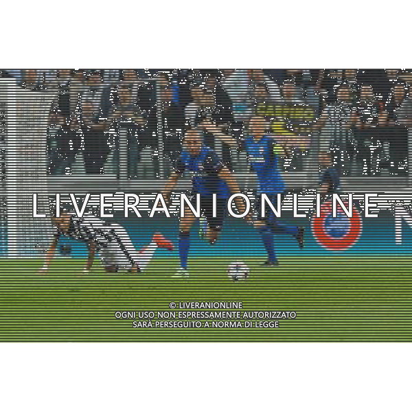 Aymen ABDENNOUR - 14.04.2015 - Juventus Turin / Monaco - 1/4Finale aller Champions League Photo : Jean Paul Thomas / Icon Sport AG ALDO LIVERANI SAS ONLY ITALY