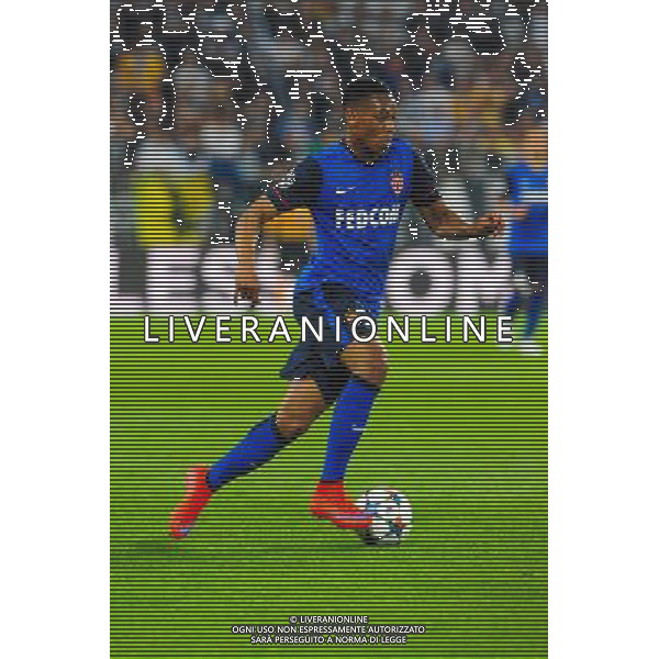 Anthony MARTIAL - 14.04.2015 - Juventus Turin / Monaco - 1/4Finale aller Champions League Photo : Jean Paul Thomas / Icon Sport AG ALDO LIVERANI SAS ONLY ITALY