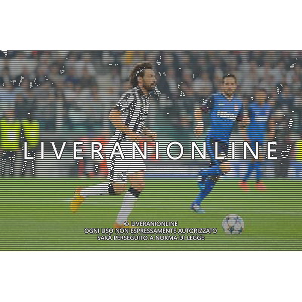 Andrea PIRLO - 14.04.2015 - Juventus Turin / Monaco - 1/4Finale aller Champions League Photo : Jean Paul Thomas / Icon Sport AG ALDO LIVERANI SAS ONLY ITALY