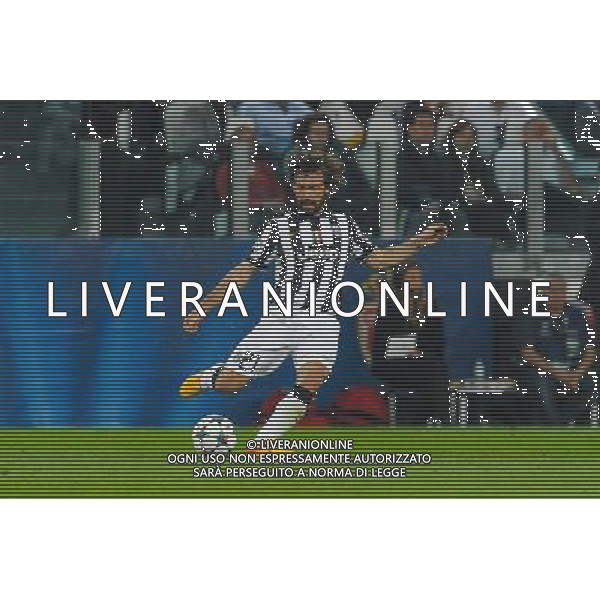 Andrea PIRLO - 14.04.2015 - Juventus Turin / Monaco - 1/4Finale aller Champions League Photo : Jean Paul Thomas / Icon Sport AG ALDO LIVERANI SAS ONLY ITALY