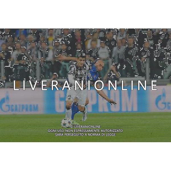 Alvaro MORATA - 14.04.2015 - Juventus Turin / Monaco - 1/4Finale aller Champions League Photo : Jean Paul Thomas / Icon Sport AG ALDO LIVERANI SAS ONLY ITALY