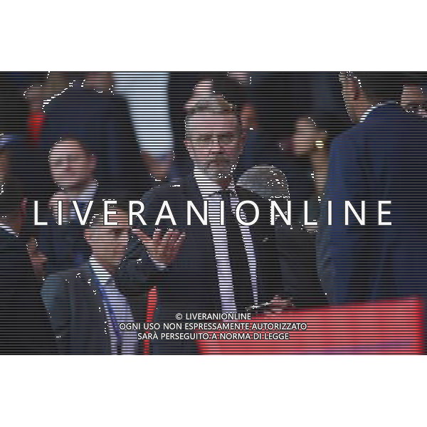 Frederic THIRIEZ - 15.04.2015 - Paris Saint Germain / Barcelone - 1/4Finale Aller Champions League Photo : Dave Winter / Icon Sport AG ALDO LIVERANI SAS ONLY ITALY