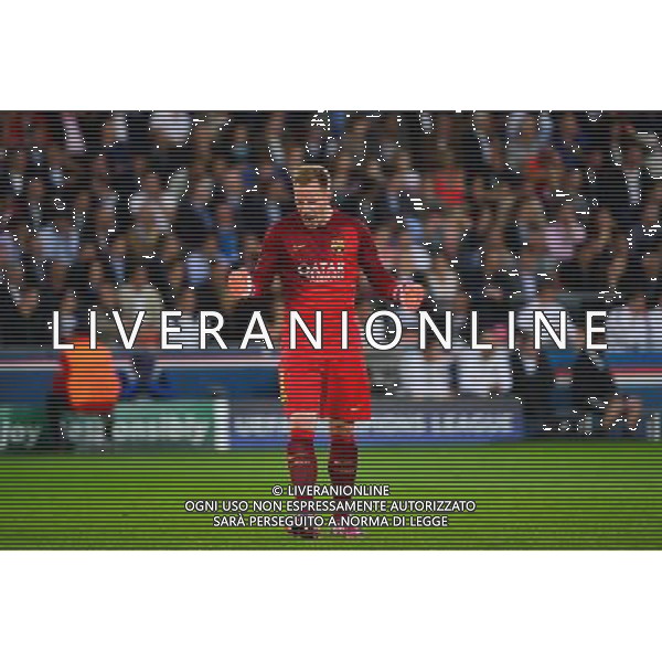 Joie Marc Andre TER STEGEN - 15.04.2015 - Paris Saint Germain / Barcelone - 1/4Finale Aller Champions League Photo : Dave Winter / Icon Sport AG ALDO LIVERANI SAS ONLY ITALY
