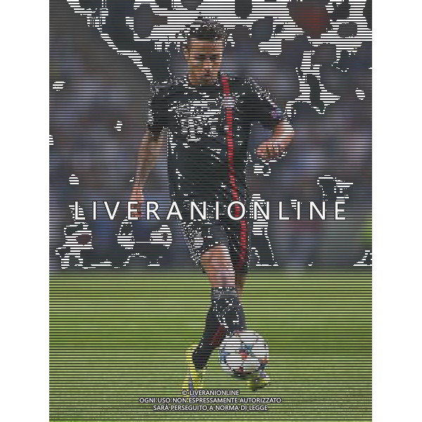 firo Fu§ball, Fussball, 15.04.2015 Uefa Champions League, CL Saison 2014/2015 CHL Viertelfinale, Hinspiel FC Porto - FCB FC Bayern MŸnchen Muenchen 3:1 FCB Thiago, Einzelaktion $worldrights Es gelten unsere AGB, einsehbar auf www.firosportphoto.de copyright by firo sportphoto: Coesfelder Str.207 48249 DŸlmen www.firosportphoto.de mail@firosportphoto.de (V o l k s b a n k B o c h u m - W i t t e n ) BLZ.: 430 601 29 Kt. Nr.: 341 117 100 Tel:Ê 02594 - 9916004 Fax:Ê02594 - 9916005 AG ALDO LIVERANI SAS ONLY ITALY