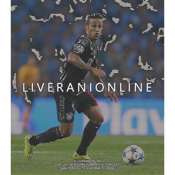 firo Fu§ball, Fussball, 15.04.2015 Uefa Champions League, CL Saison 2014/2015 CHL Viertelfinale, Hinspiel FC Porto - FCB FC Bayern MŸnchen Muenchen 3:1 FCB Thiago, Einzelaktion $worldrights Es gelten unsere AGB, einsehbar auf www.firosportphoto.de copyright by firo sportphoto: Coesfelder Str.207 48249 DŸlmen www.firosportphoto.de mail@firosportphoto.de (V o l k s b a n k B o c h u m - W i t t e n ) BLZ.: 430 601 29 Kt. Nr.: 341 117 100 Tel:Ê 02594 - 9916004 Fax:Ê02594 - 9916005 AG ALDO LIVERANI SAS ONLY ITALY