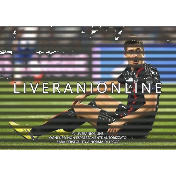 firo Fu§ball, Fussball, 15.04.2015 Uefa Champions League, CL Saison 2014/2015 CHL Viertelfinale, Hinspiel FC Porto - FCB FC Bayern MŸnchen Muenchen 3:1 FCB Robert Lewandowski, EnttŠuschung enttŠuscht Enttaeuschung enttaeuscht unzufrieden $worldrights Es gelten unsere AGB, einsehbar auf www.firosportphoto.de copyright by firo sportphoto: Coesfelder Str.207 48249 DŸlmen www.firosportphoto.de mail@firosportphoto.de (V o l k s b a n k B o c h u m - W i t t e n ) BLZ.: 430 601 29 Kt. Nr.: 341 117 100 Tel:Ê 02594 - 9916004 Fax:Ê02594 - 9916005 AG ALDO LIVERANI SAS ONLY ITALY