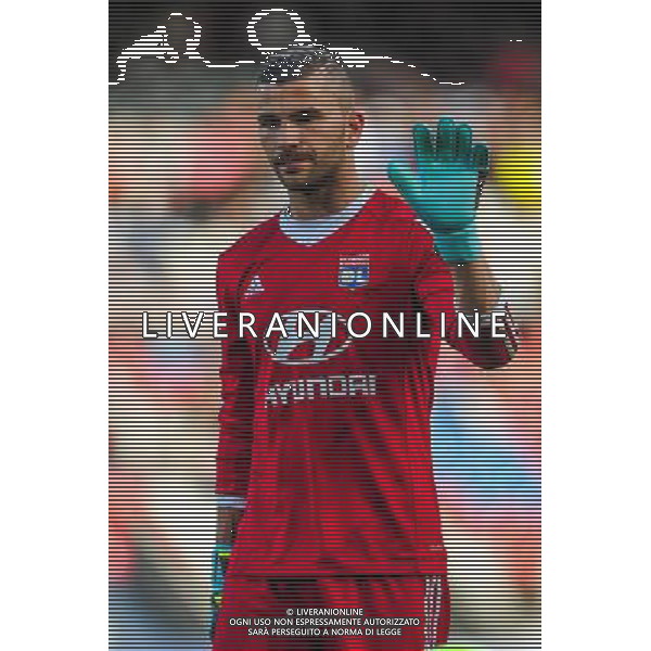 Anthony LOPES - 15.04.2015 - Lyon / Bastia - 32eme journee de Ligue 1 Photo : Jean Paul Thomas / Icon Sport AG ALDO LIVERANI SAS ONLY ITALY