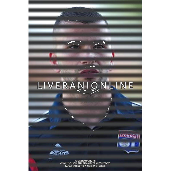 Anthony LOPES - 15.04.2015 - Lyon / Bastia - 32eme journee de Ligue 1 Photo : Jean Paul Thomas / Icon Sport AG ALDO LIVERANI SAS ONLY ITALY