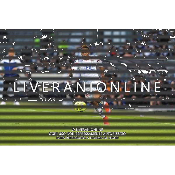 Clinton NJIE - 15.04.2015 - Lyon / Bastia - 32eme journee de Ligue 1 Photo : Jean Paul Thomas / Icon Sport AG ALDO LIVERANI SAS ONLY ITALY