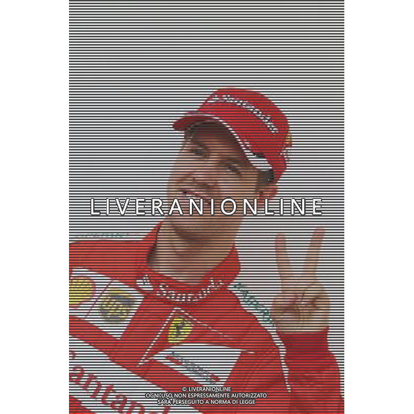Sebastian Vettel (GER) Ferrari. 16.04.2015. Formula 1 World Championship, Rd 4, Bahrain Grand Prix, Sakhir, Bahrain, Preparation Day. AG ALDO LIVERANI SAS ONLY ITALY
