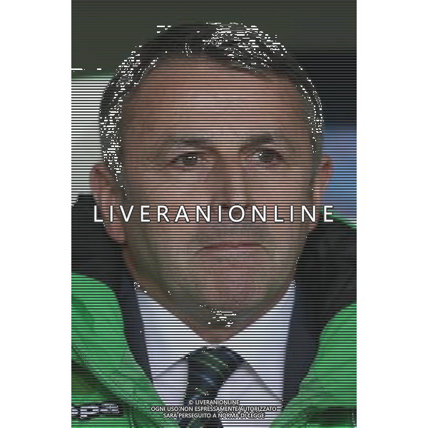 firo Fu§ball,Fussball, 16.04.2015 Europa League, Viertelfinale Saison 2014/2015 VFL Wolfsburg - SSC Neapel Wolfsburg, Klaus Allofs, Manager, Portrait, nachdenklich, $worldrightsEs gelten unsere AGB, einsehbar auf www.firosportphoto.de copyright by firo sportphoto: Coesfelder Str. 207 D- 48249 DŸlmen www.firosportphoto.de mail@firosportphoto.de (V o l k s b a n k B o c h u m - W i t t e n ) BLZ.: 430 601 29 Kt. Nr.: 341 117 100 Tel: +49-2594 - 9916004 Fax: +49-2594 - 9916005 AG ALDO LIVERANI SAS ONLY ITALY