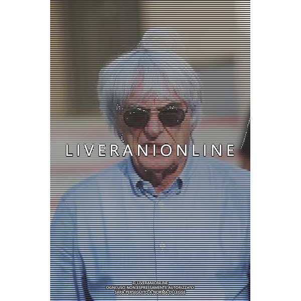 Bernie Ecclestone (GBR). 16.04.2015. Formula 1 World Championship, Rd 4, Bahrain Grand Prix, Sakhir, Bahrain, Preparation Day. AG ALDO LIVERANI SAS ONLY ITALY