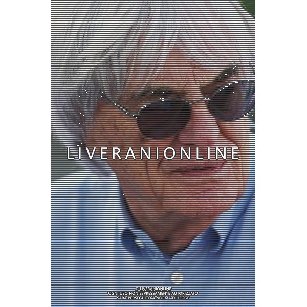 Bernie Ecclestone (GBR). 16.04.2015. Formula 1 World Championship, Rd 4, Bahrain Grand Prix, Sakhir, Bahrain, Preparation Day. AG ALDO LIVERANI SAS ONLY ITALY